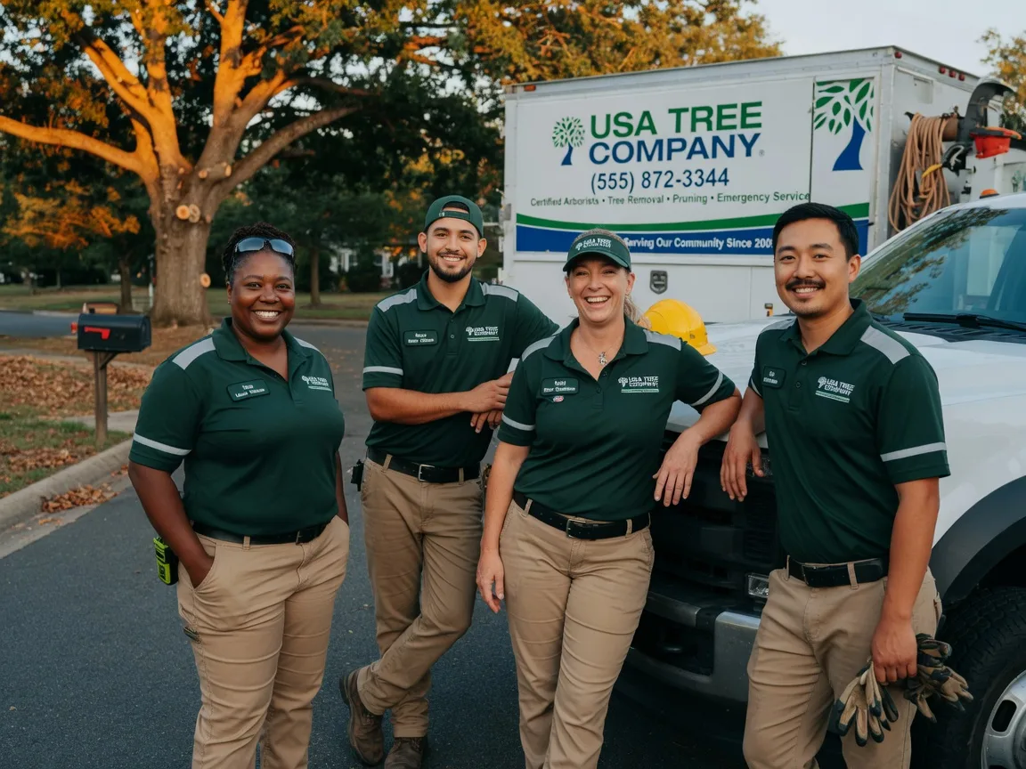 Tree Care company in Columbia, IA