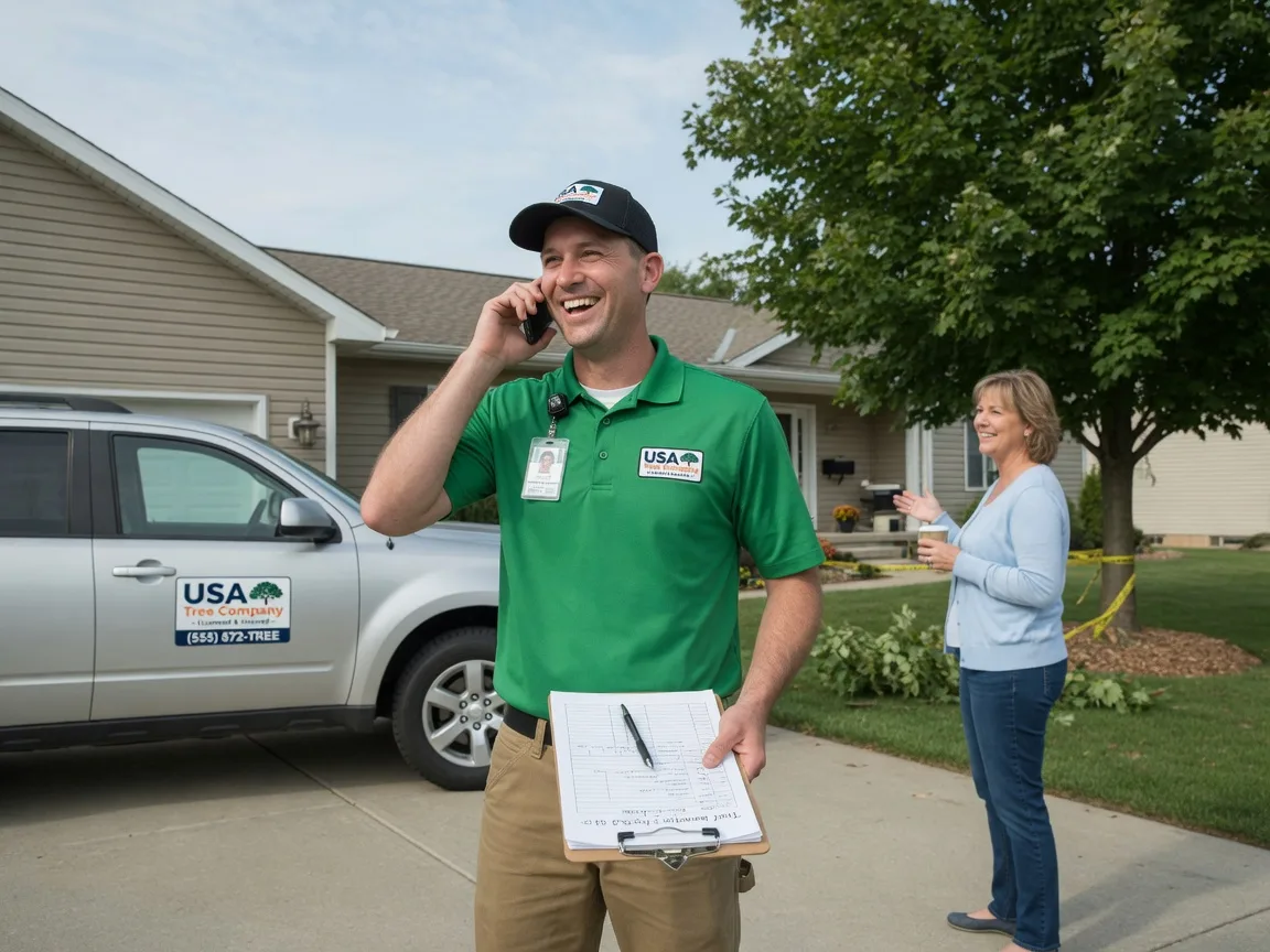 Tree Care Columbia, IA FAQs